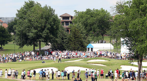 The Story of TPC Craig Ranch in Dallas, Chosen by the PGA Tour - Dallas - 1