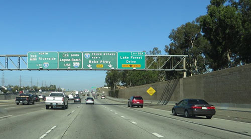 Irvine Traffic: I-405 Congestion and Travel Strategies - Irvine - 1
