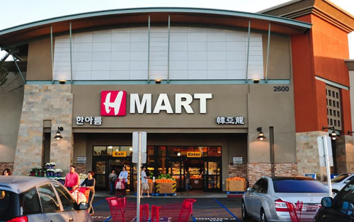 Irvine Korean Business, Restaurants, Academies, Professionals, Market Information - Irvine - 1