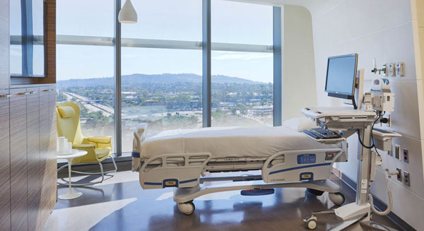 UCSD 헬스 재이콥스 메디컬 센터, 샌디에이고 최고 의료기관 - San Diego - 3