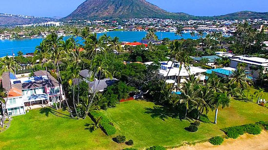 호놀룰루 부촌 정보, 카할라부터 하와이 카이까지 - Honolulu - 1