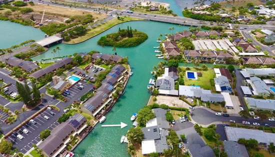 호놀룰루 부촌 정보, 카할라부터 하와이 카이까지 - Honolulu - 2