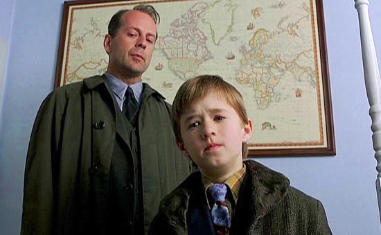 Philadelphia Background Horror Film, The Sixth Sense (1999) - Philadelphia - 2