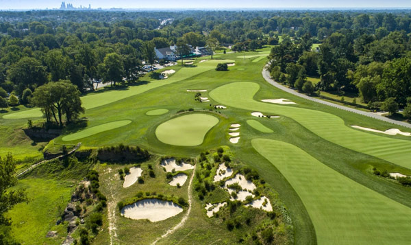 Merion Golf Club in Philadelphia, One of America's Top Golf Courses - Philadelphia - 1