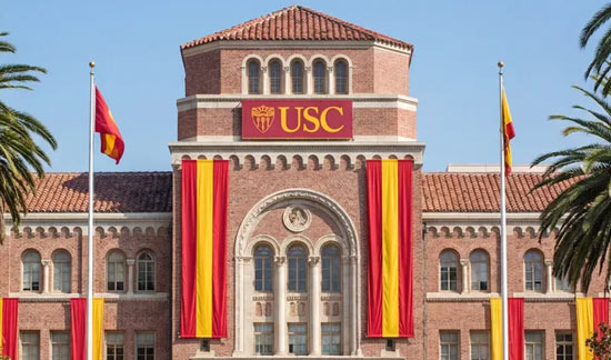 University of Southern California: A Prestigious Private University in LA - Los Angeles - 2