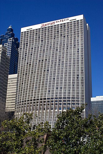 Atlanta Marriott Marquis, the Largest Hotel in Downtown - Atlanta - 1