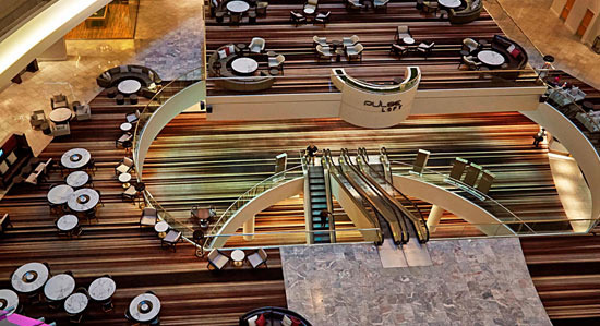 Atlanta Marriott Marquis, the Largest Hotel in Downtown - Atlanta - 2