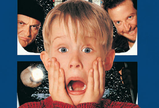 시카고 교외지역이 배경인 Home Alone, 1990 - Chicago - 1