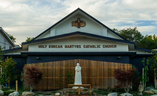San Jose Korean Church: A Strong Support for Immigrant Life - San Jose - 2