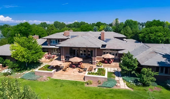 Where Are the Famous Affluent Neighborhoods in Denver? Luxury Housing Information - Denver - 1