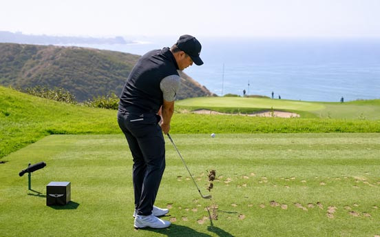 Torrey Pines, a Public Golf Course that Hosted the US Open Twice - San Diego - 1