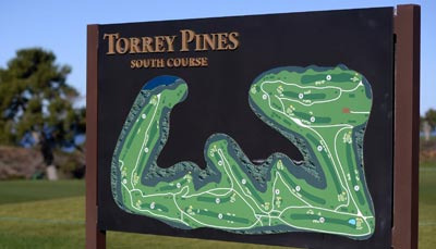 Torrey Pines, a Public Golf Course that Hosted the US Open Twice - San Diego - 2