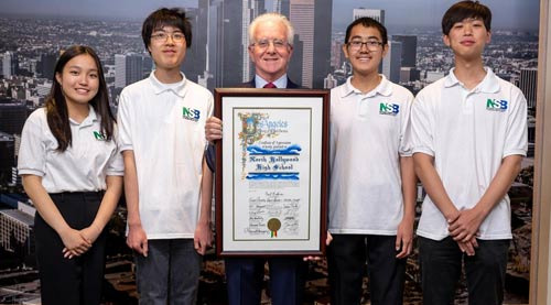 North Hollywood High School: A Leader in LA Public School STEM Magnet Programs - Los Angeles - 1