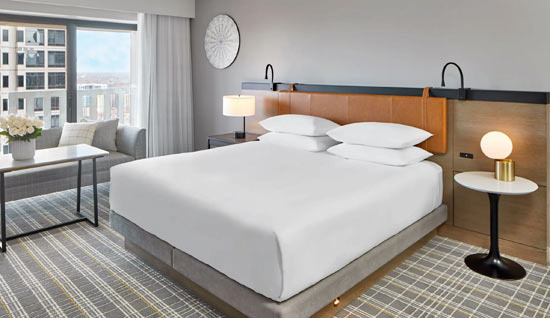 Hyatt Regency Atlanta, 아트리움 호텔의 원조 - Atlanta - 3