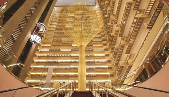 Hyatt Regency Atlanta, 아트리움 호텔의 원조 - Atlanta - 2