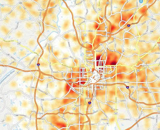 The Reality of Safety in Atlanta and Safe Areas - Atlanta - 1