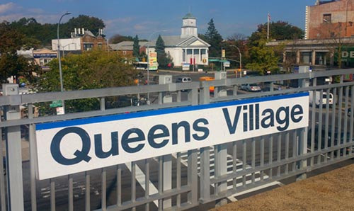 Queens Village Administrative District Story - Queens Village - 1