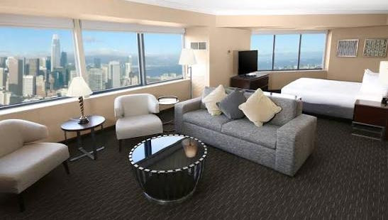 Largest Hotel in SF, Hilton San Francisco Union Square - San Francisco - 2