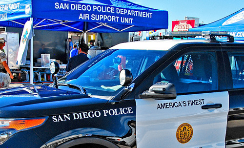 San Diego Crime Status: Safe Areas and Places to Watch Out For - San Diego - 1