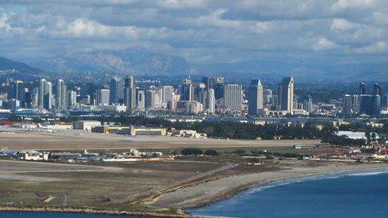 샌디에이고 행정구역 정리, 시와 카운티의 차이부터 - San Diego - 1