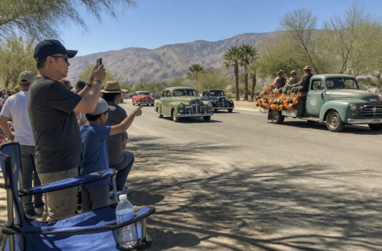 How to Enjoy the Borrego Springs Desert Festival for Free on October 17-18 - San Diego - 1