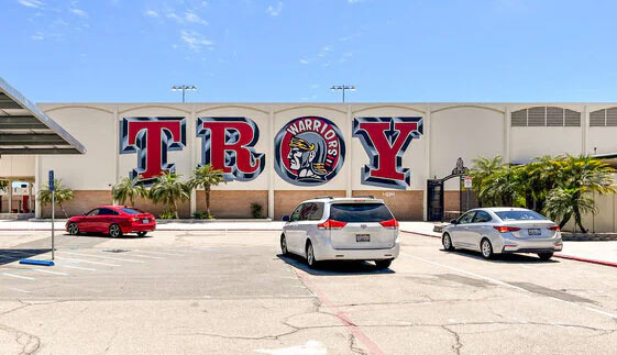 Analysis of the Troy High School District Preferred by Korean Families - Fullerton - 1