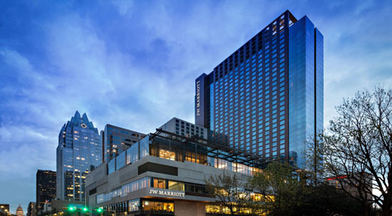 Two Largest Hotels in Austin: What Sets Them Apart? - Austin - 2