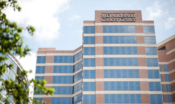 세계 최고 암 병원, MD 앤더슨 암센터가 휴스턴에 있습니다 - Houston - 1