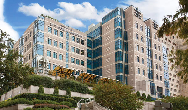 세계 최고 암 병원, MD 앤더슨 암센터가 휴스턴에 있습니다 - Houston - 3