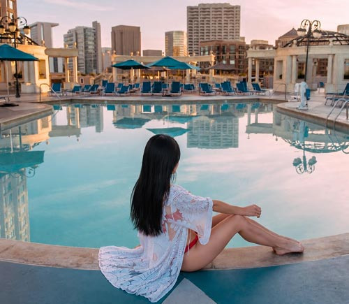 Largest Manchester Grand Hyatt San Diego in San Diego - San Diego - 2