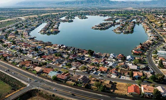 Victorville CA, 생활비는 싼데 시니어가 살만한가? - Victorville - 2