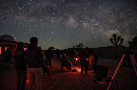 Joshua Tree Night Sky Festival Schedule and Tickets for October 9-10 - Victorville - 1