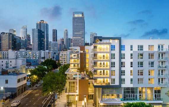 Did LA Apartment Rents Drop About 9% Compared to Last Year? - Los Angeles - 2