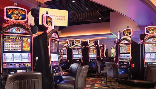 사우전드 오크스 근처 카지노, Chumash Casino Resort - Thousand Oaks - 1