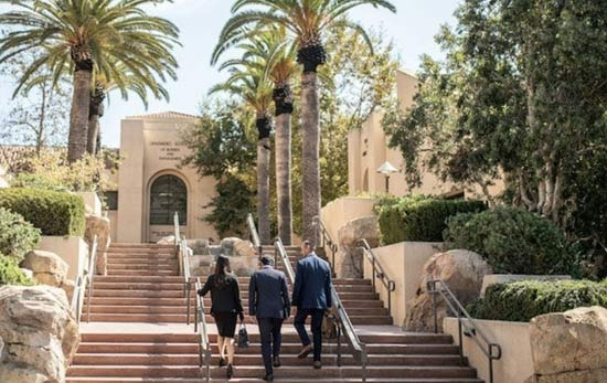 사우전드 오크스에서 30분, Pepperdine University - Thousand Oaks - 1