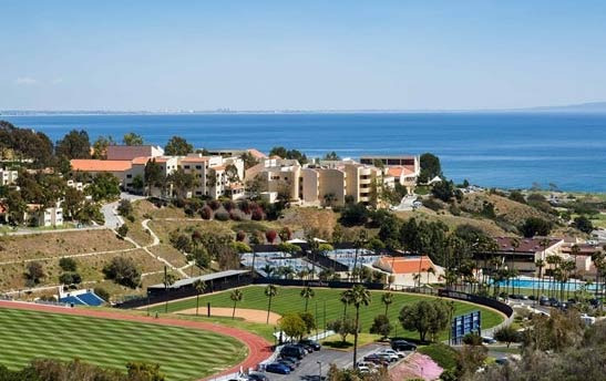사우전드 오크스에서 30분, Pepperdine University - Thousand Oaks - 2