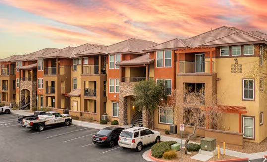 Neighborhoods in Las Vegas to Save on Rent - Las Vegas - 1