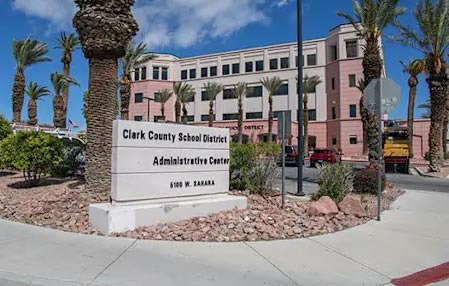 Las Vegas School District, Property Tax Rates, and Local Budget Structure Overview - Las Vegas - 1