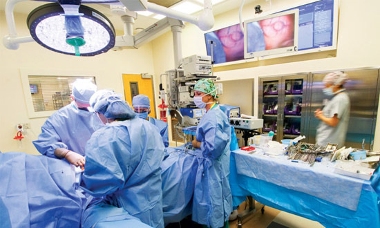 New York's Top Cancer Hospital, Memorial Sloan Kettering Cancer Center - New York - 1