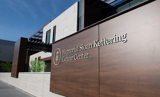 뉴욕 최고 암 전문 병원, Memorial Sloan Kettering Cancer Center - New York - 3
