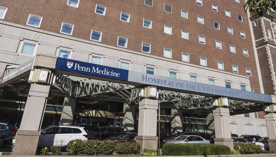 Top Hospital of the University of Pennsylvania in Philadelphia - Philadelphia - 1
