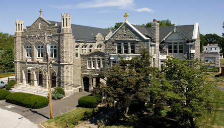 Korean Protestant and Catholic Faith Communities in Philadelphia - Philadelphia - 1