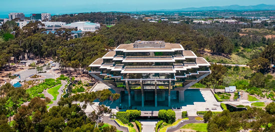 UC 샌디에이고, 세계가 주목하는 연구 중심 명문 대학 - San Diego - 3