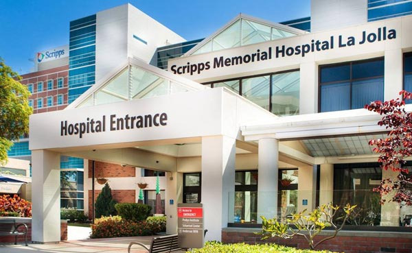 Scripps Memorial Hospital La Jolla: A Premium Hospital in San Diego - San Diego - 1