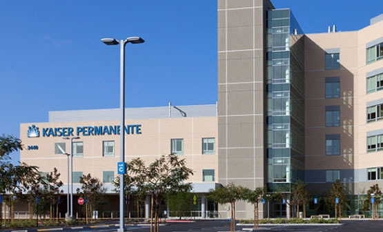 If You Have Kaiser Insurance, Anaheim Kaiser Medical Center - Fullerton - 1