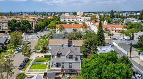 Major City Information Within 50 Miles of Fullerton - Fullerton - 1