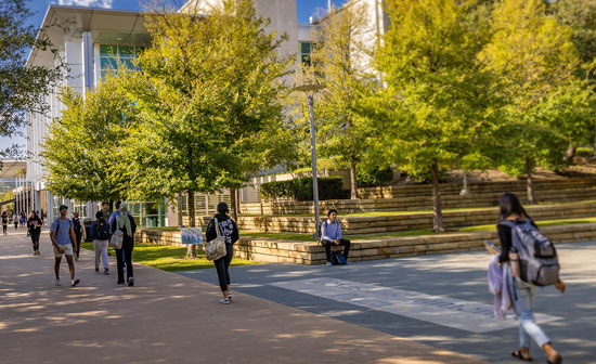 텍사스 이공계 명문 University of Texas at Dallas, UTD - Dallas - 1
