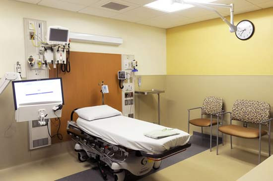 애틀란타 유명 병원, Emory University Hospital - Atlanta - 3