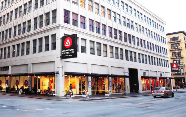 Academy of Art University: A School for Building a Career in Design - San Francisco - 1