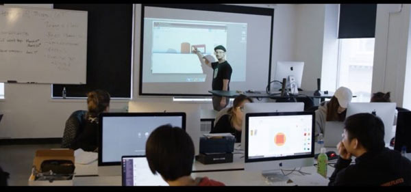 Academy of Art University: A School for Building a Career in Design - San Francisco - 3